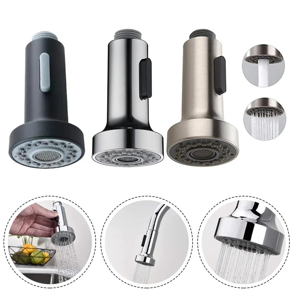 Basin Mixer Tap - Кухонный выдвижной смеситель-распылитель, насадка из АБС-пластика,