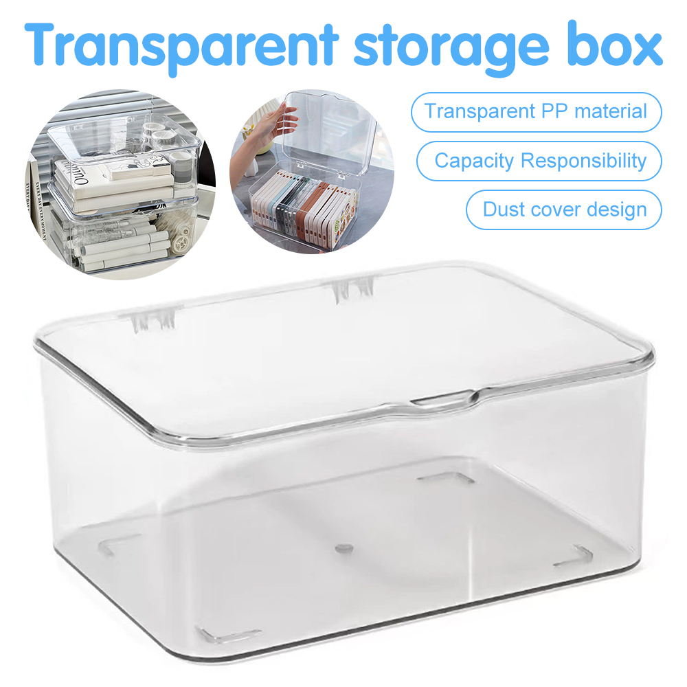 Home Essentials Bathroom Storage - Прозрачный акриловый органайзер для телефона с
