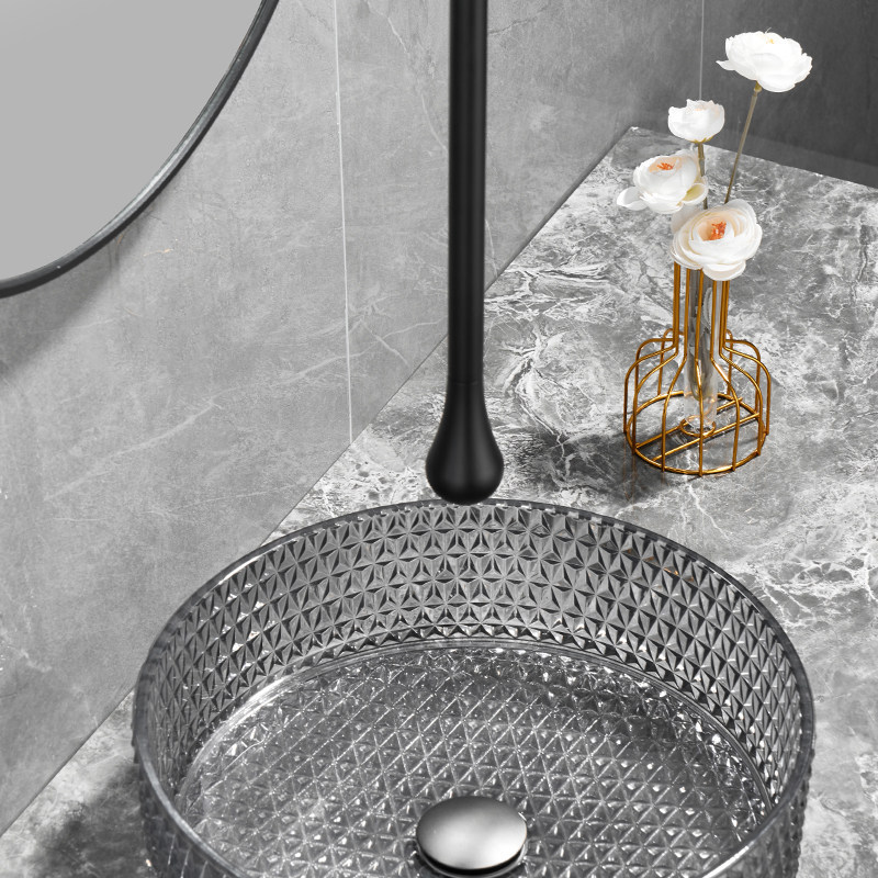 Basin Mixer Tap - Невидимый сенсорный смеситель, 100% медный кран