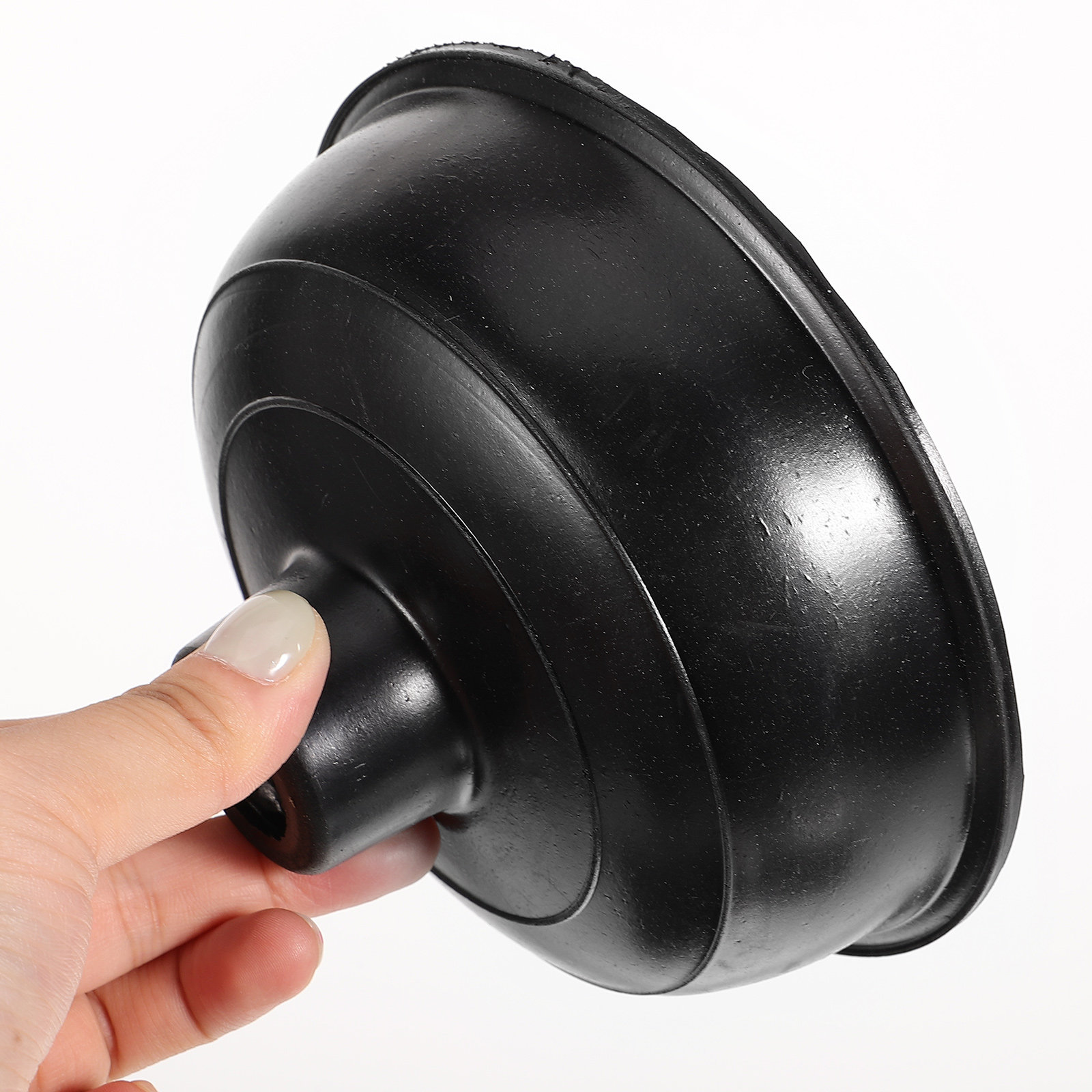 Plunger Toilet - 2 шт. резиновые насадки для вантуза,