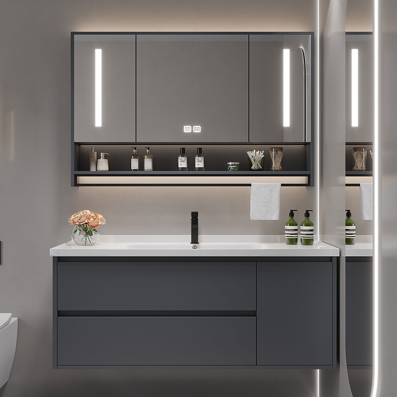 Винтажная перегородка, туалетн – обзор и цена Home Bathroom Vanity Combo