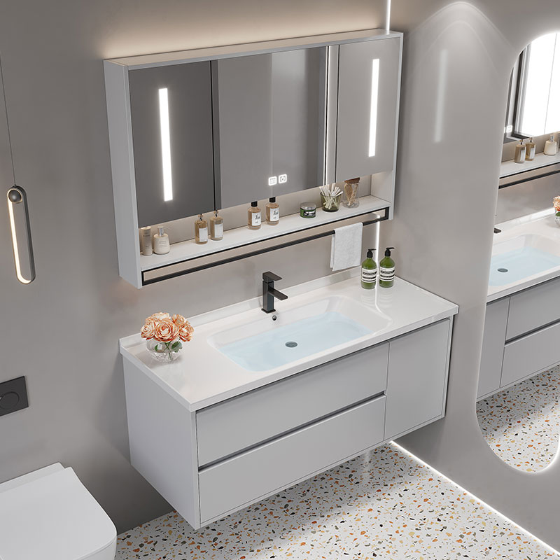Винтажная перегородка, туалетн – обзор и цена Home Bathroom Vanity Combo