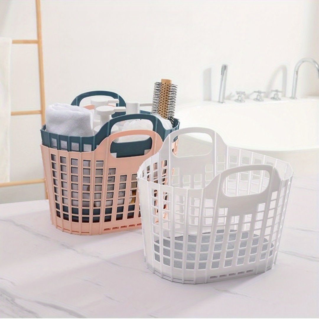 Современная складная корзина д – обзор и цена Home Essentials Bathroom Storage