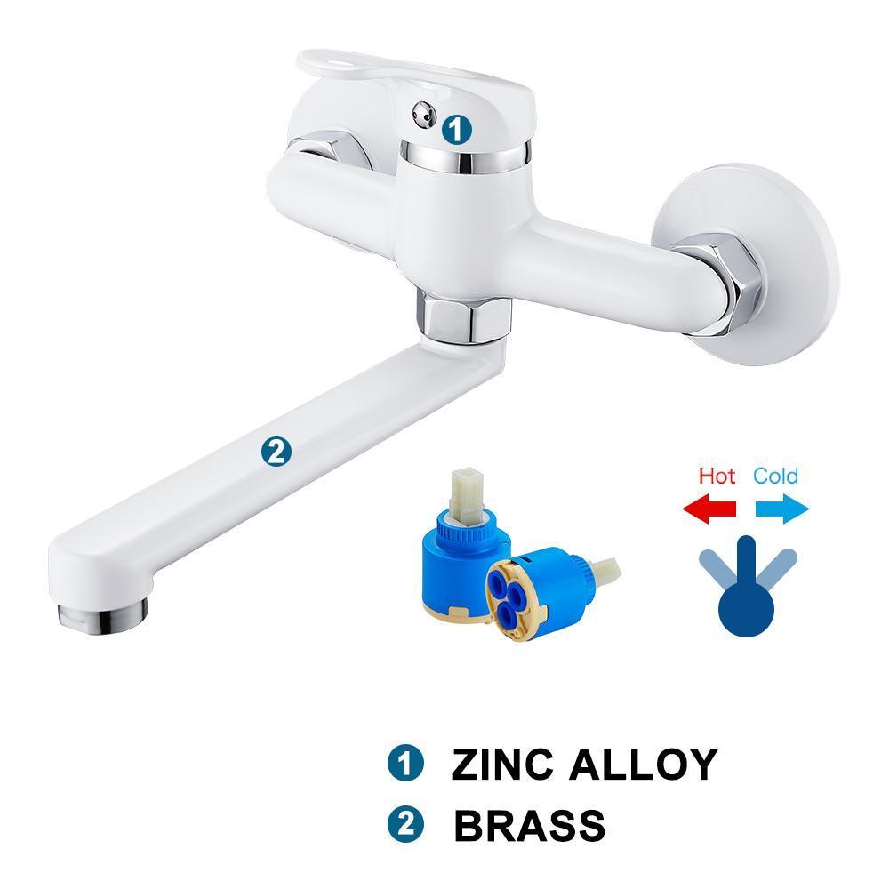 Смесители для кухни, настенный – обзор и цена Basin Mixer Tap