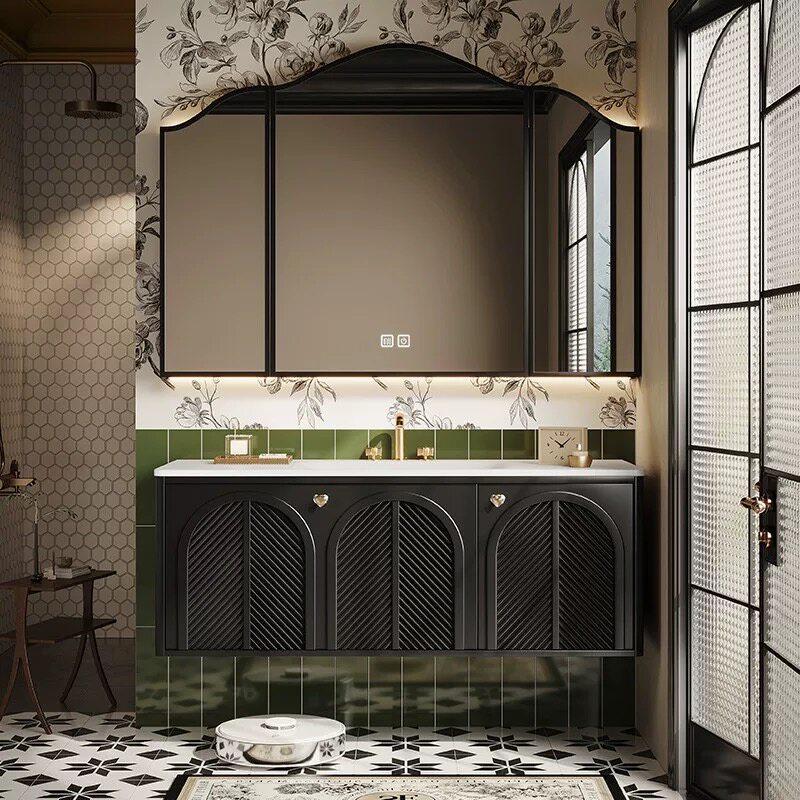 Уникальный водонепроницаемый з – обзор и цена Home Bathroom Vanity Combo