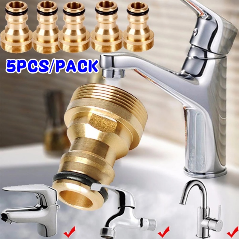 1/5 шт. универсальный латунный – обзор и цена Basin Mixer Tap