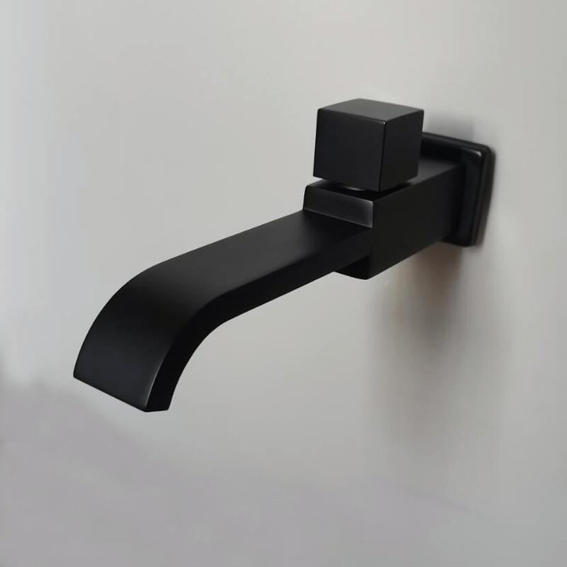 Латунный смеситель для холодно – обзор и цена Basin Mixer Tap