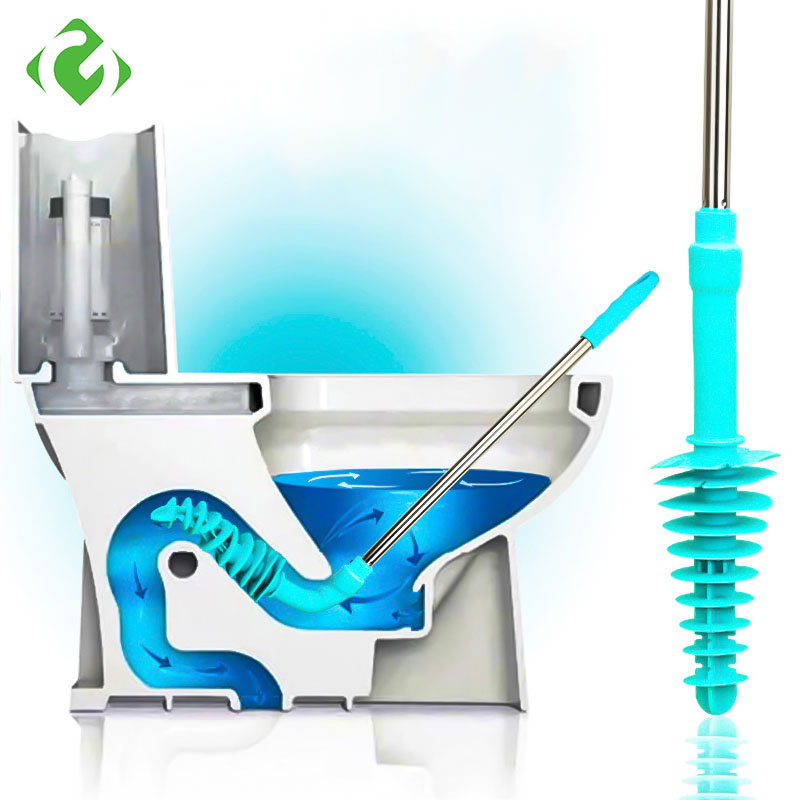 Бытовой туалет, гибкая головка – обзор и цена Plunger Toilet