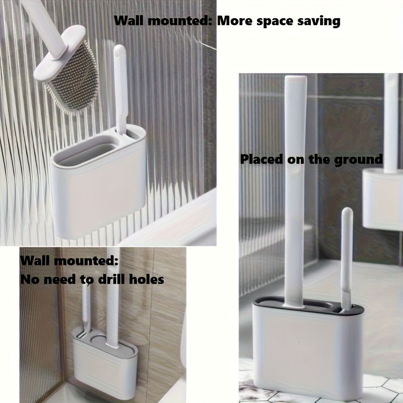 Набор для унитаза с настенным  – обзор и цена Home Bathroom Organizer