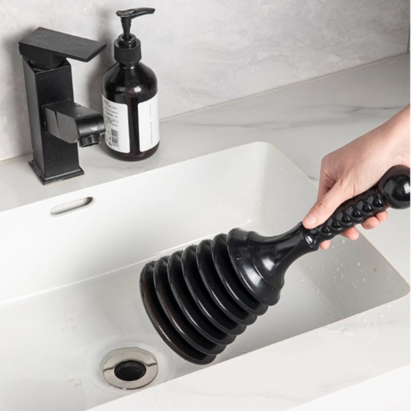 Инструмент для прочистки труб: – обзор и цена Plunger Toilet