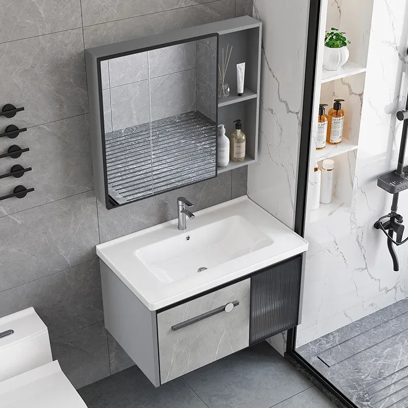 Водонепроницаемый шкаф для ван – обзор и цена Home Bathroom Vanity Combo