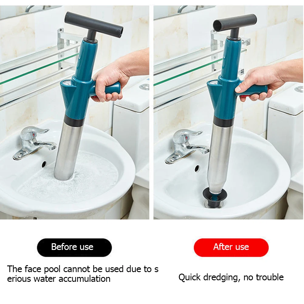 Пистолет-бластер, ручной инстр – обзор и цена Plunger Toilet