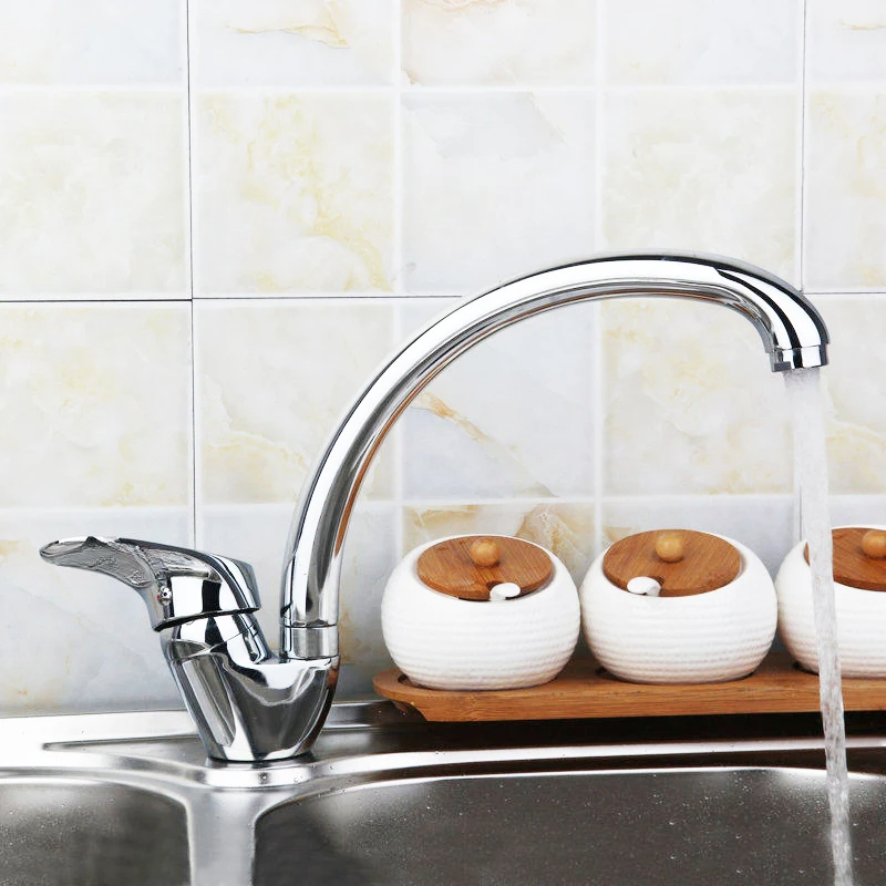 Кухонный смеситель для дома 36 – обзор и цена Basin Mixer Tap