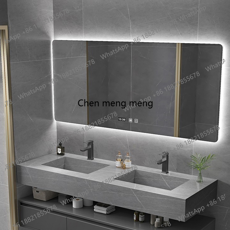 Черный шкаф-органайзер для ван – обзор и цена Home Bathroom Vanity Combo