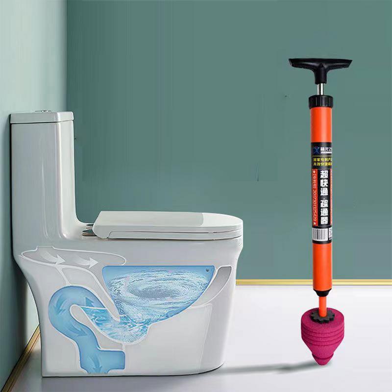 Плунжер для унитаза под давлен – обзор и цена Plunger Toilet