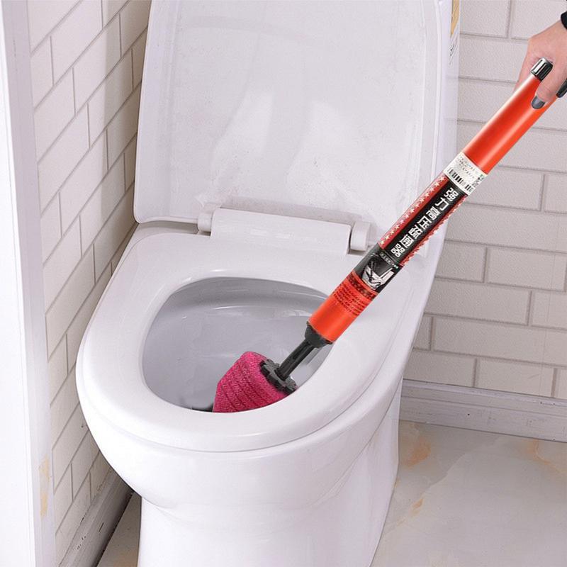 Плунжер для унитаза под давлен – обзор и цена Plunger Toilet