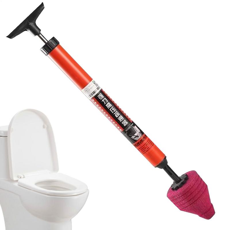 Плунжер для унитаза под давлен – обзор и цена Plunger Toilet