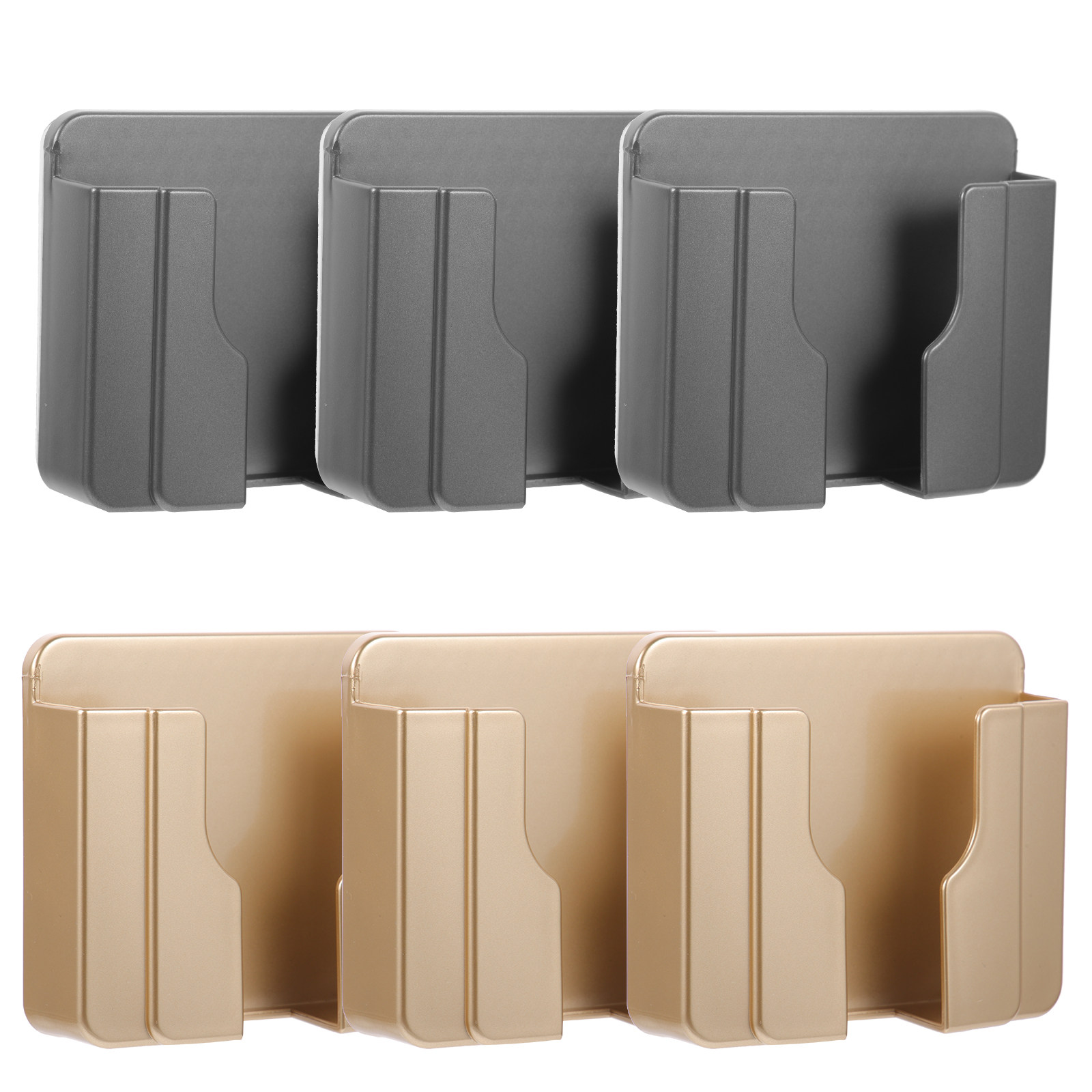 6 шт. настенных держателей для – обзор и цена Home Bathroom Organizer