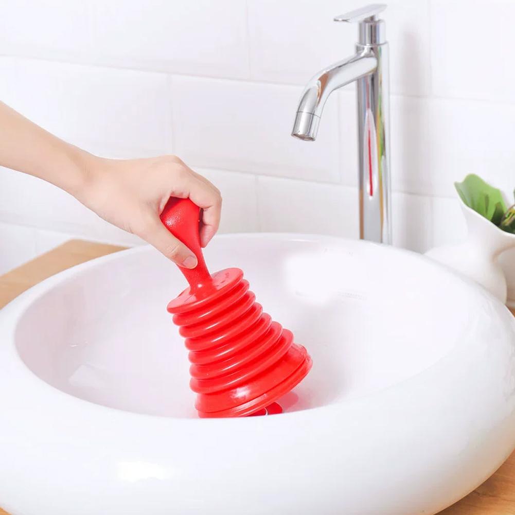 1 шт. Вакуумный вантуз для про – обзор и цена Plunger Toilet