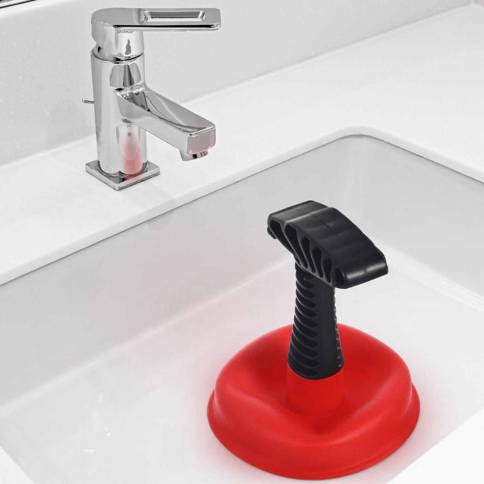 Мощный профессиональный инстру – обзор и цена Plunger Toilet