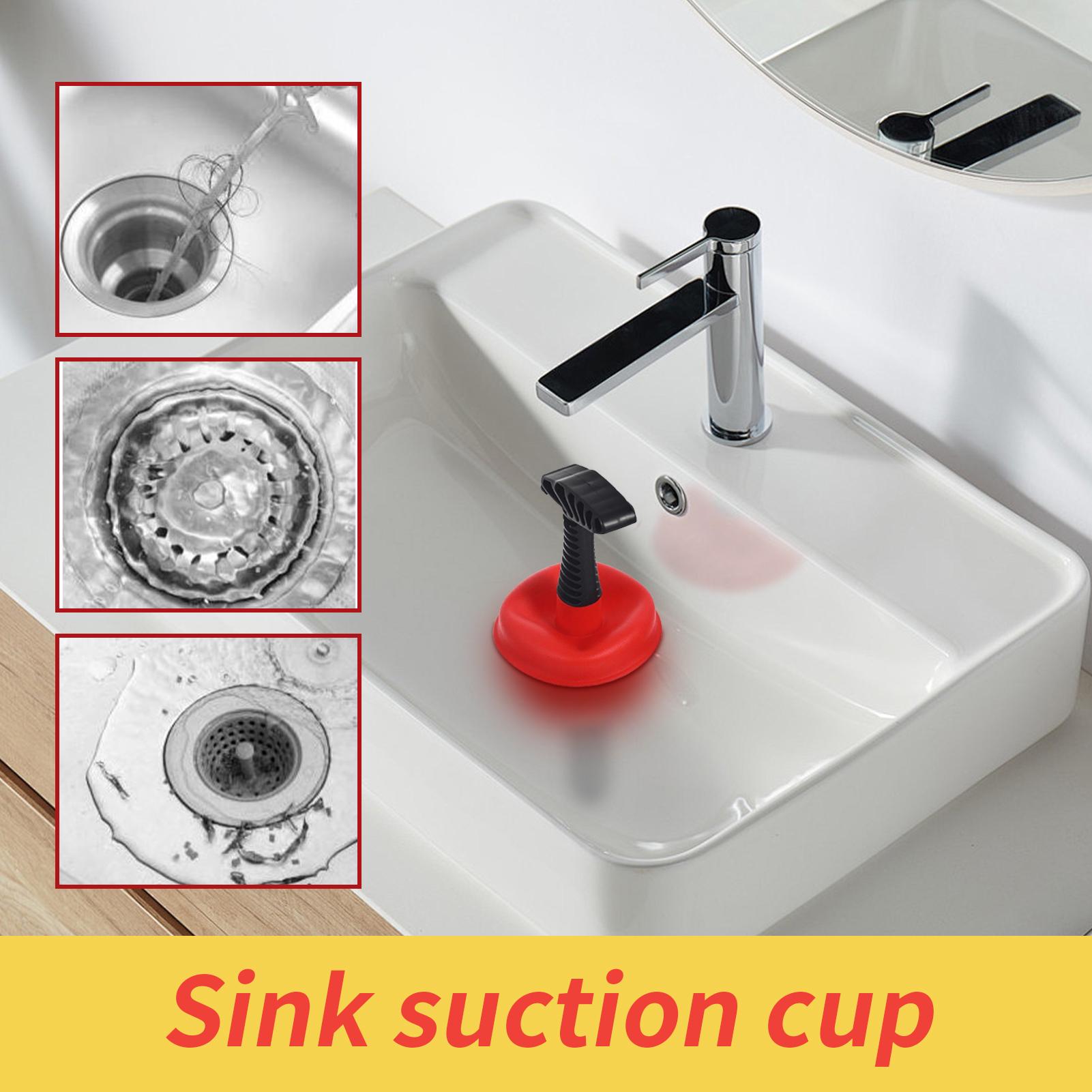 Мощный профессиональный инстру – обзор и цена Plunger Toilet