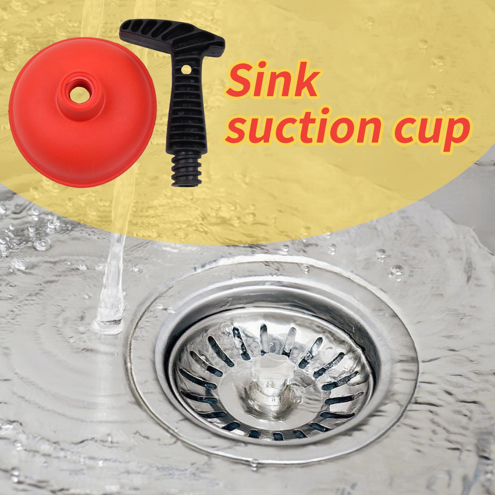 Мощный профессиональный инстру – обзор и цена Plunger Toilet