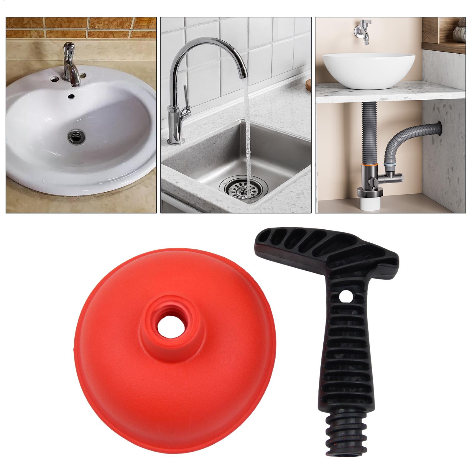 Мощный профессиональный инстру – обзор и цена Plunger Toilet