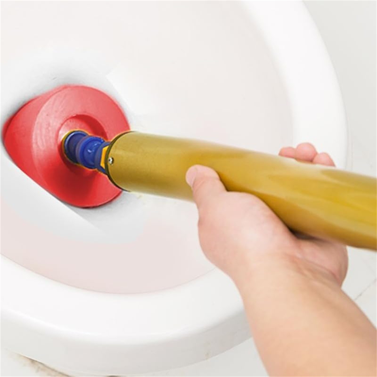 Разблокирующий унитаз высокого – обзор и цена Plunger Toilet