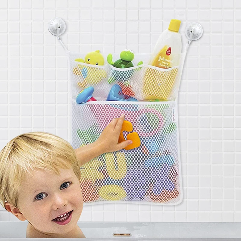Детские игрушки для душа, бела – обзор и цена Home Bathroom Organizer