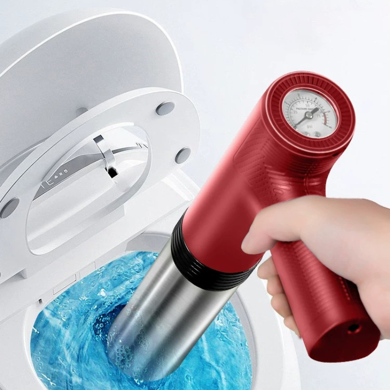 Электрический пневматический п – обзор и цена Plunger Toilet