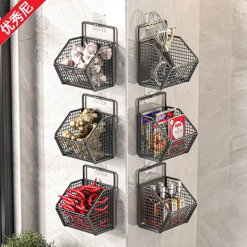 Настенный кухонный органайзер  – обзор и цена Home Essentials Bathroom Storage
