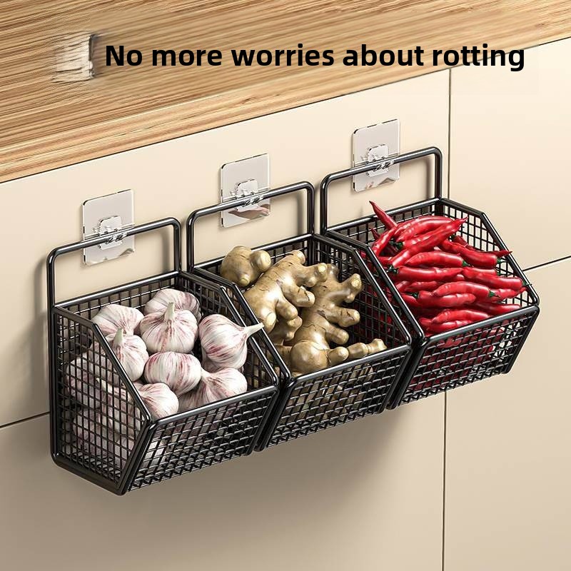 Настенный кухонный органайзер  – обзор и цена Home Essentials Bathroom Storage