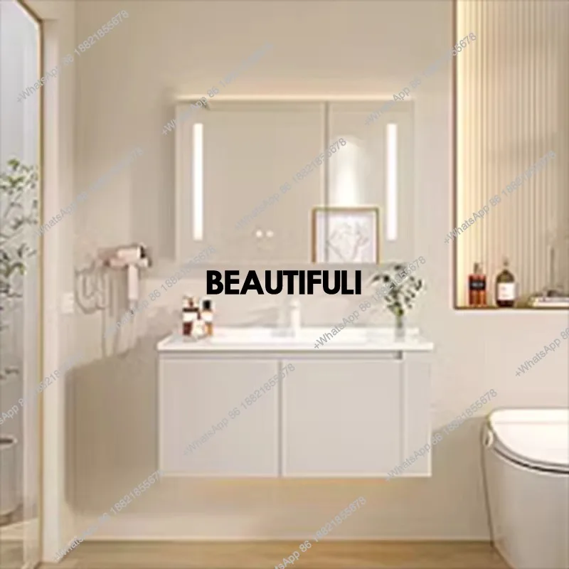 A17 Зеркало для унитаза, орган – обзор и цена Home Bathroom Vanity Combo