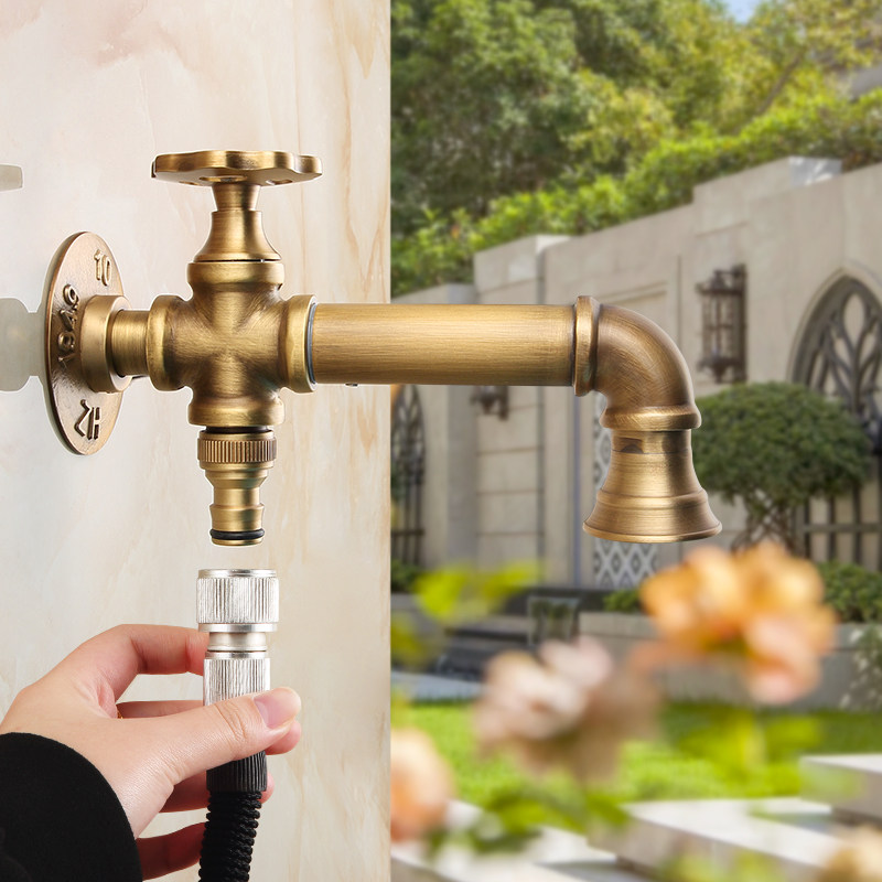 Латунный кран для стиральной м – обзор и цена Basin Mixer Tap
