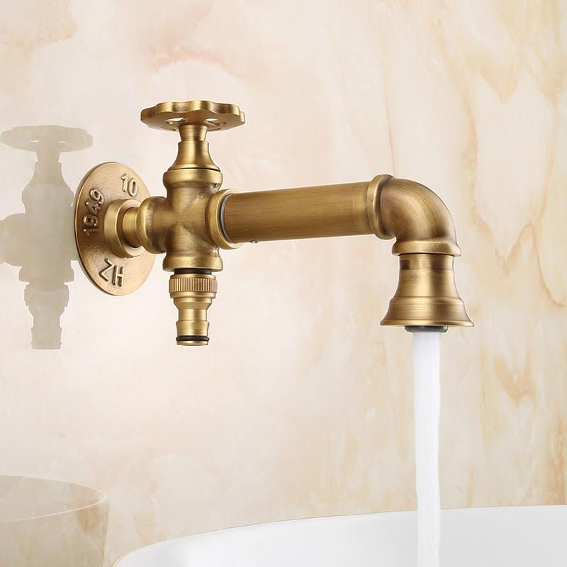 Латунный кран для стиральной м – обзор и цена Basin Mixer Tap