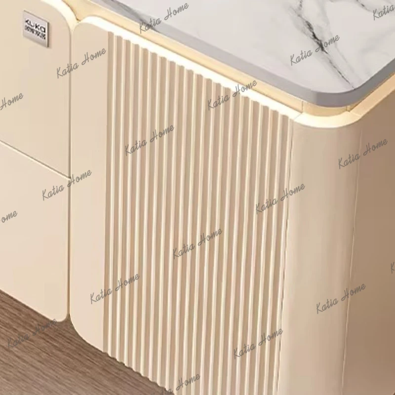 Тумбы для ванной комнаты YJ: у – обзор и цена Home Bathroom Vanity Combo