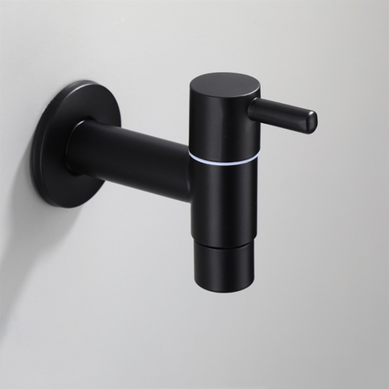 Нержавеющая сталь 304, черный  – обзор и цена Basin Mixer Tap